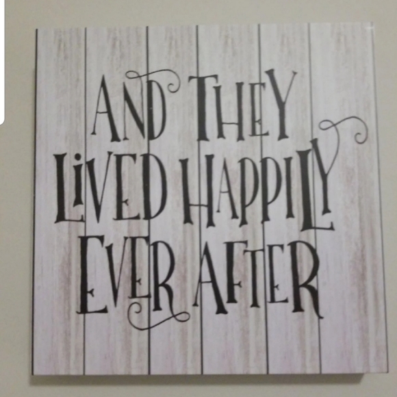 *2 for $8* Wall Signs Assorted - Picture 5 of 7
